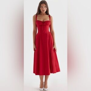 House of CB Carmen Dress (unworn)